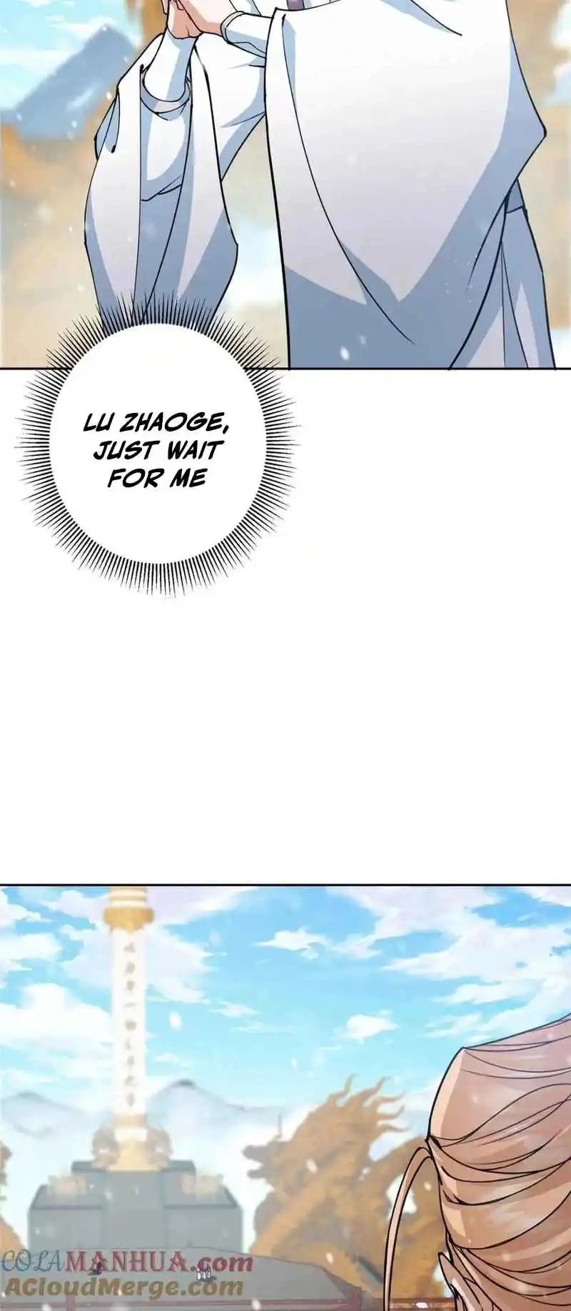 Keep a Low Profile, Sect Leader 264