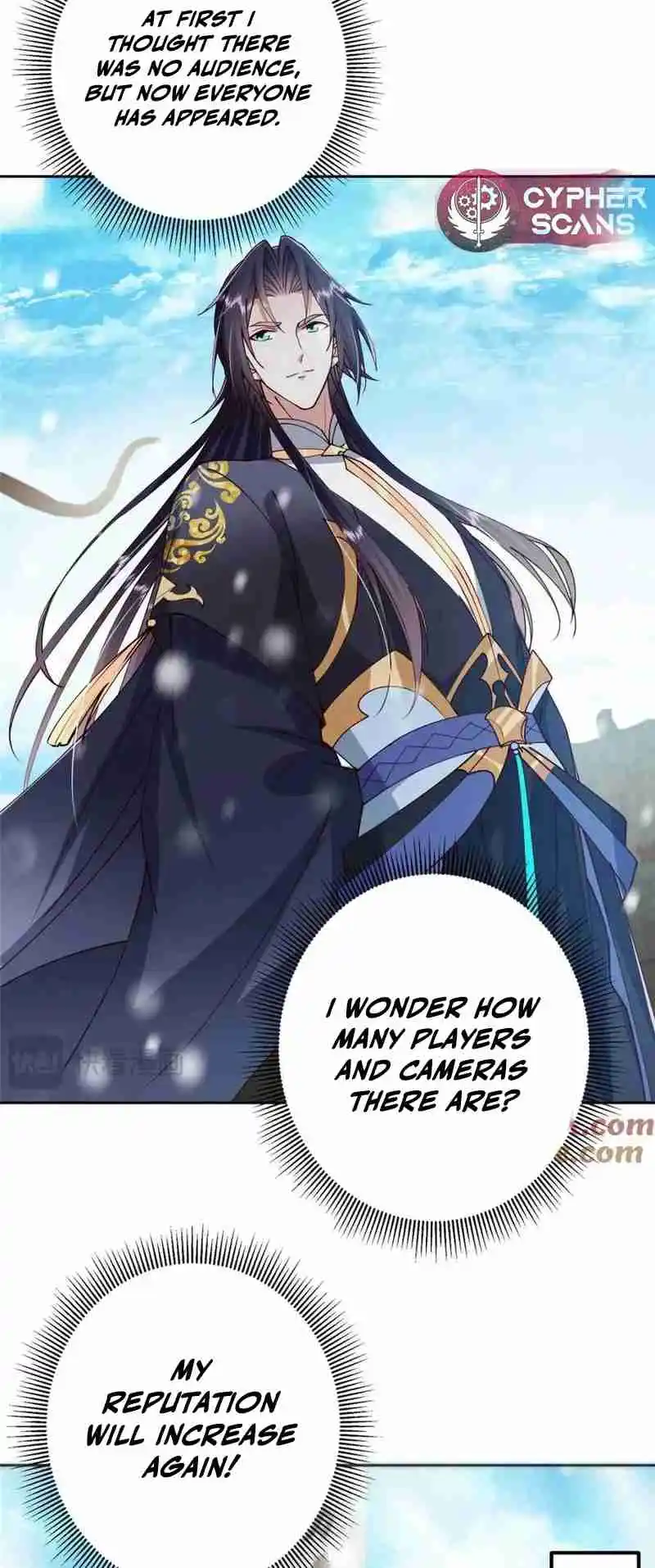 Keep a Low Profile, Sect Leader 265