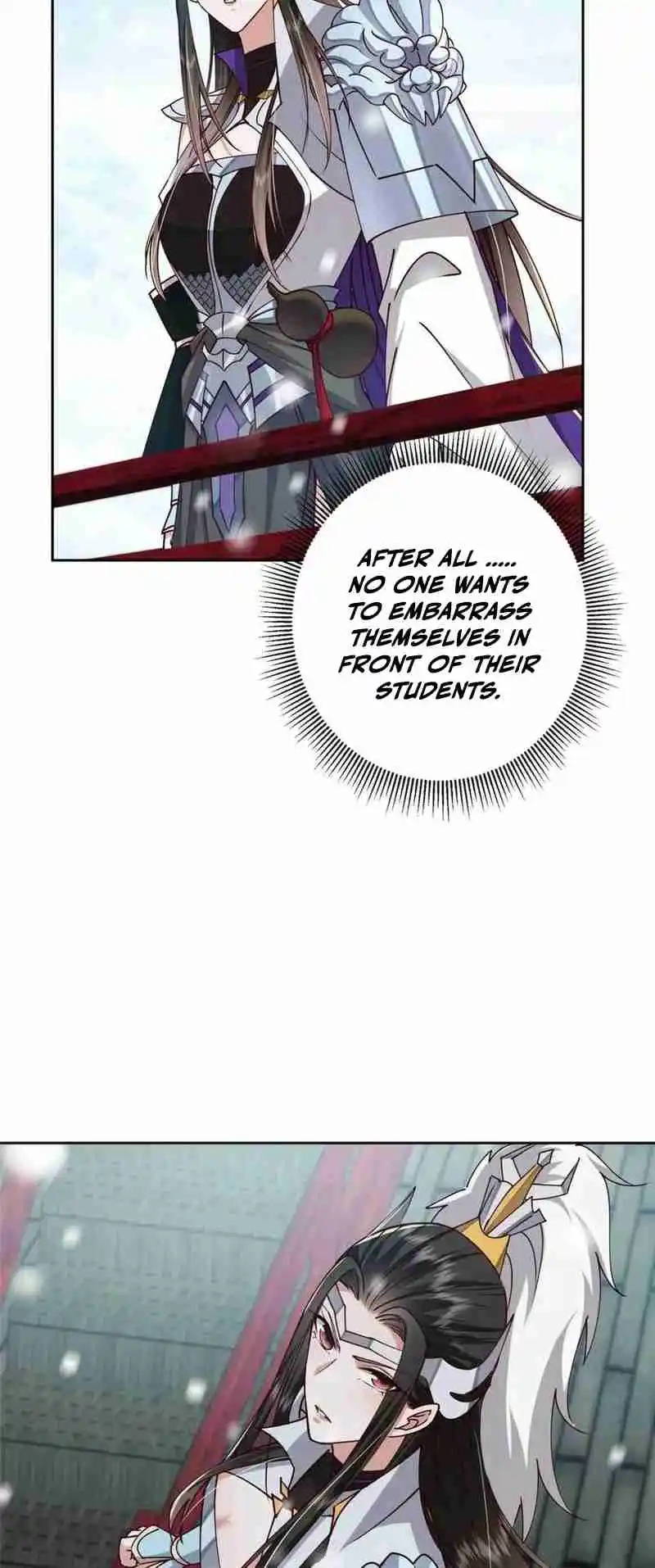 Keep a Low Profile, Sect Leader 265