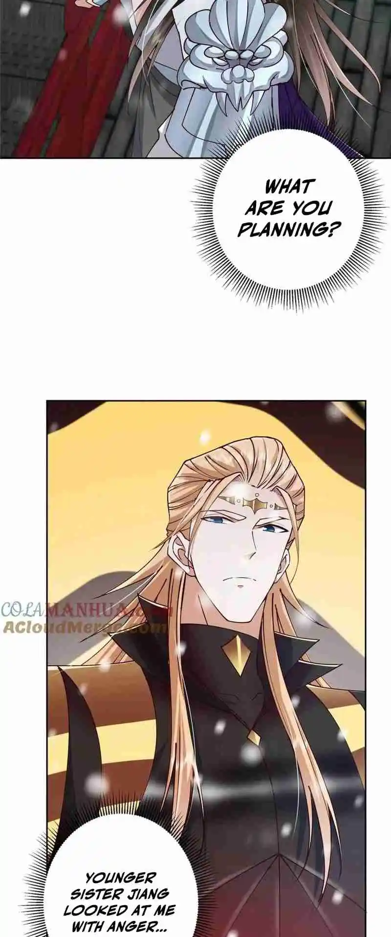 Keep a Low Profile, Sect Leader 265