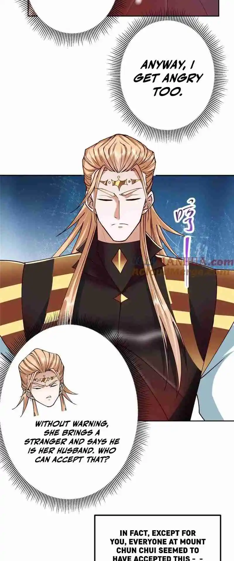 Keep a Low Profile, Sect Leader 265