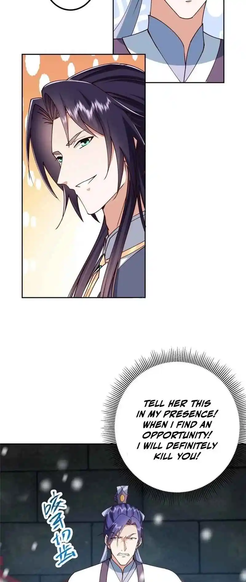 Keep a Low Profile, Sect Leader 265