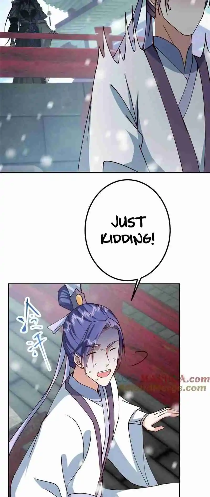 Keep a Low Profile, Sect Leader 265