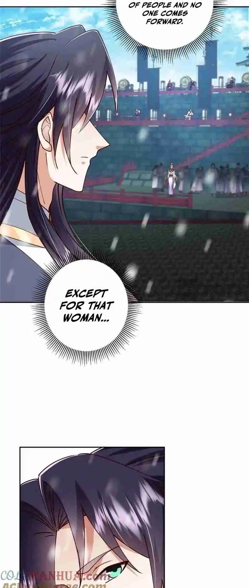 Keep a Low Profile, Sect Leader 265