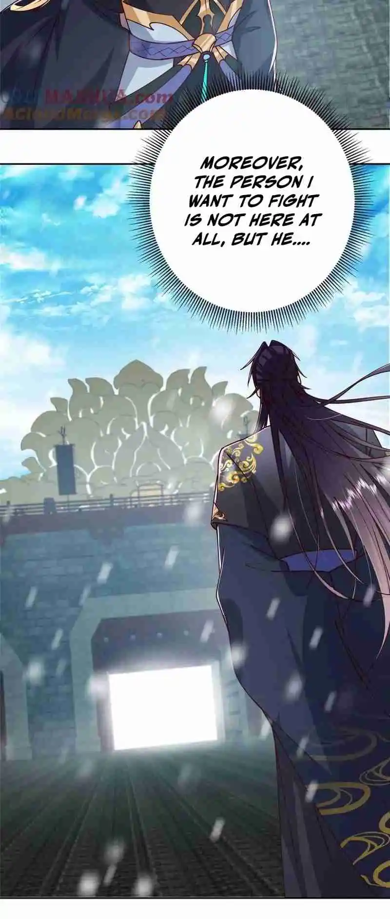 Keep a Low Profile, Sect Leader 265