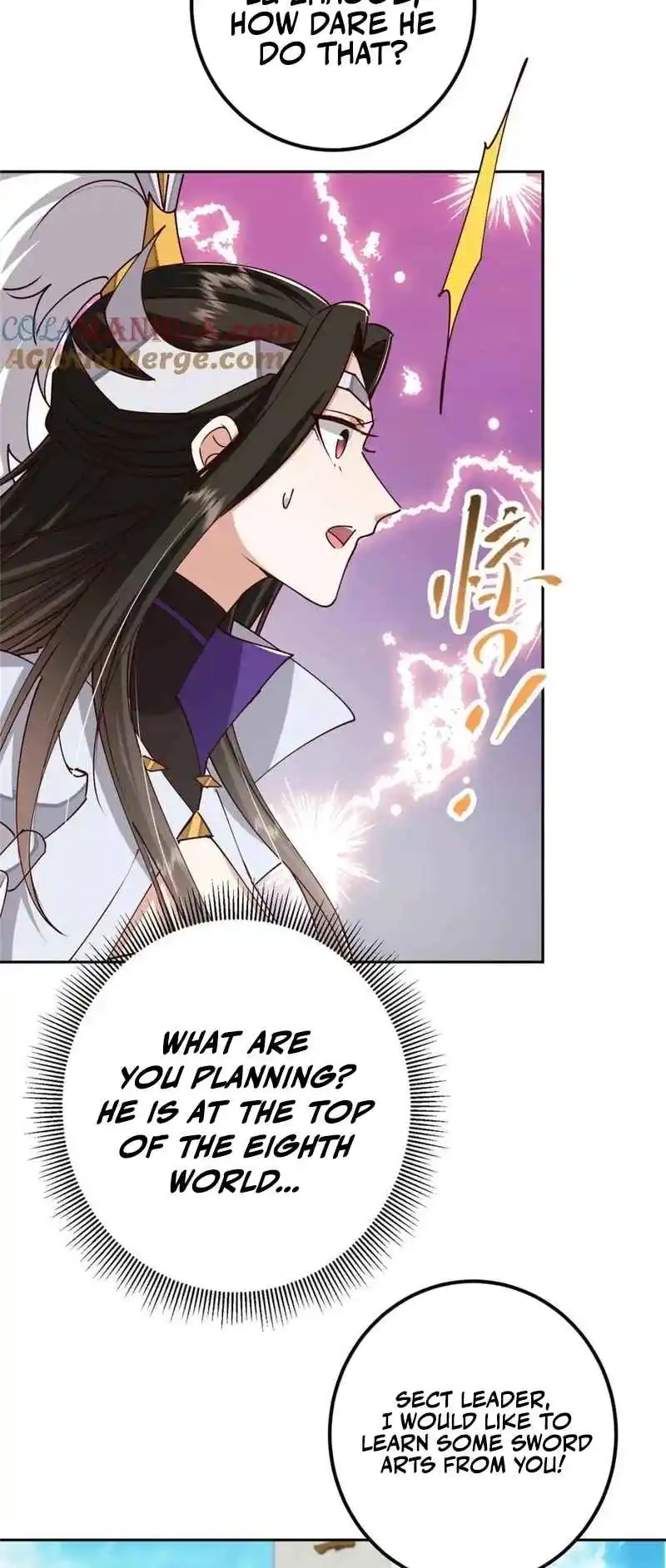 Keep a Low Profile, Sect Leader 265