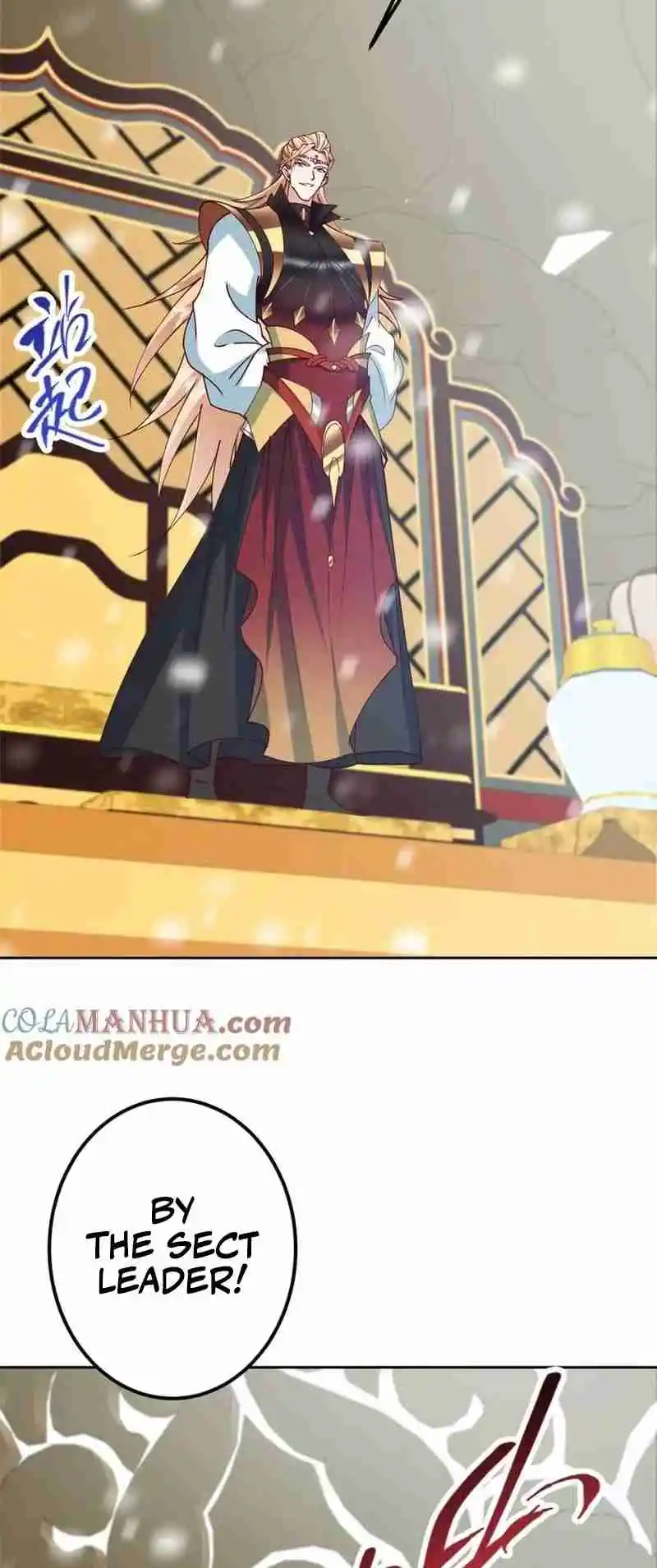 Keep a Low Profile, Sect Leader 265