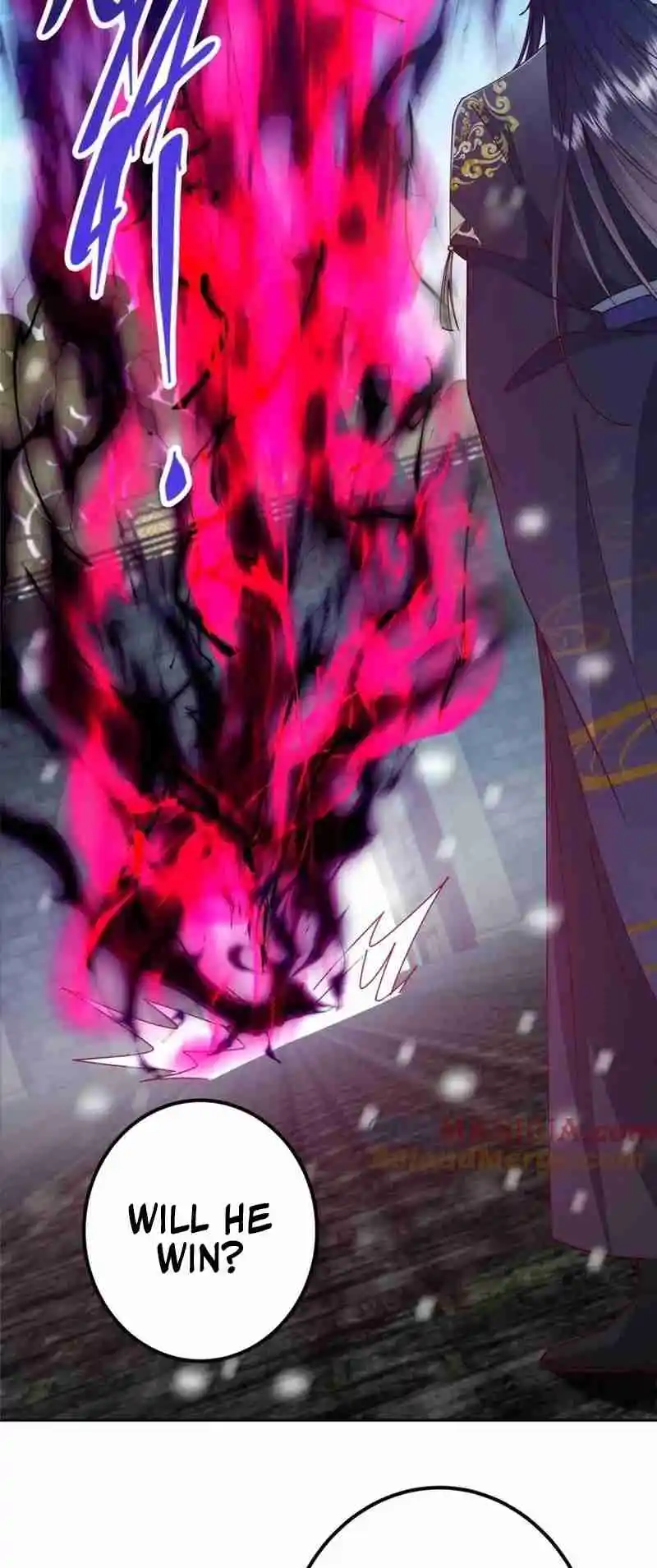 Keep a Low Profile, Sect Leader 265