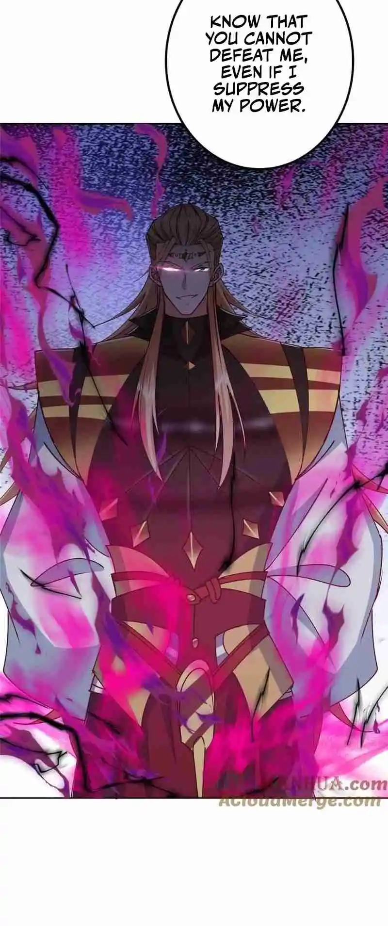 Keep a Low Profile, Sect Leader 265