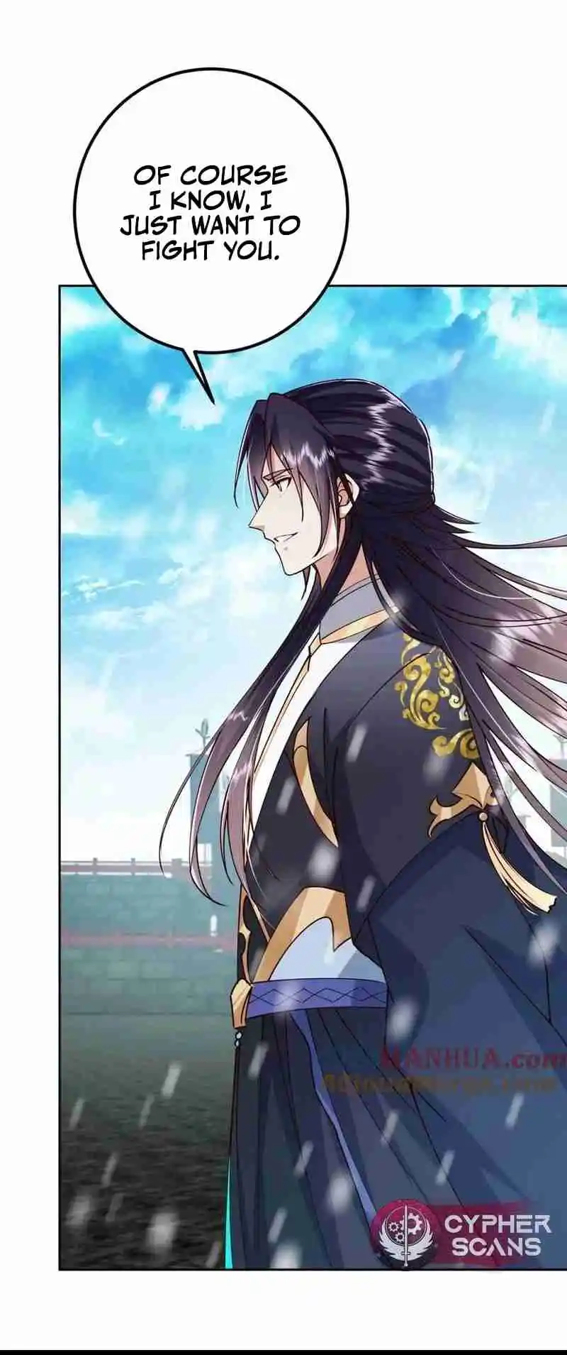 Keep a Low Profile, Sect Leader 265