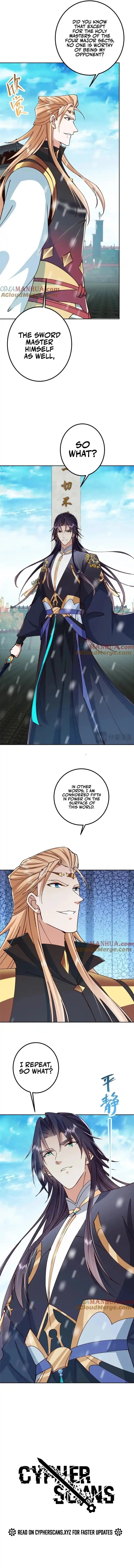 Keep a Low Profile, Sect Leader 265