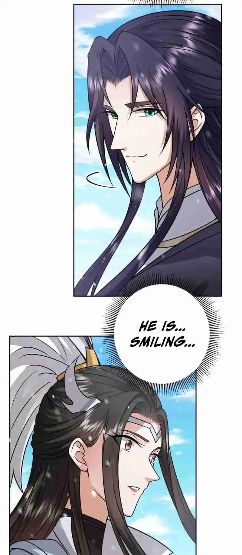 Keep a Low Profile, Sect Leader 266