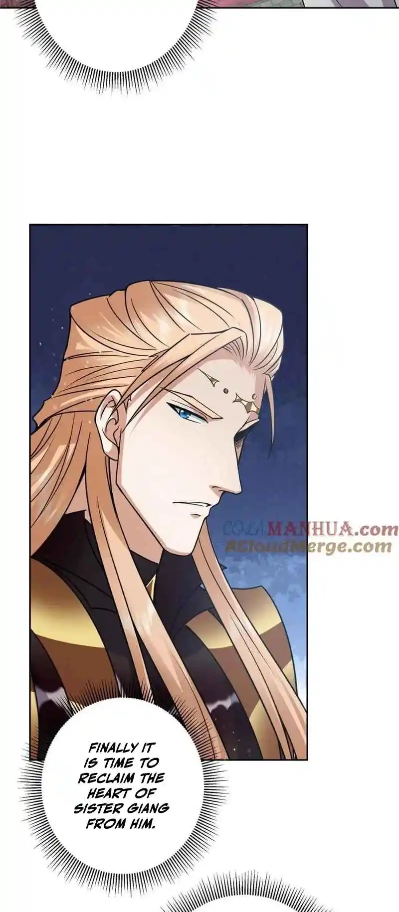 Keep a Low Profile, Sect Leader 266