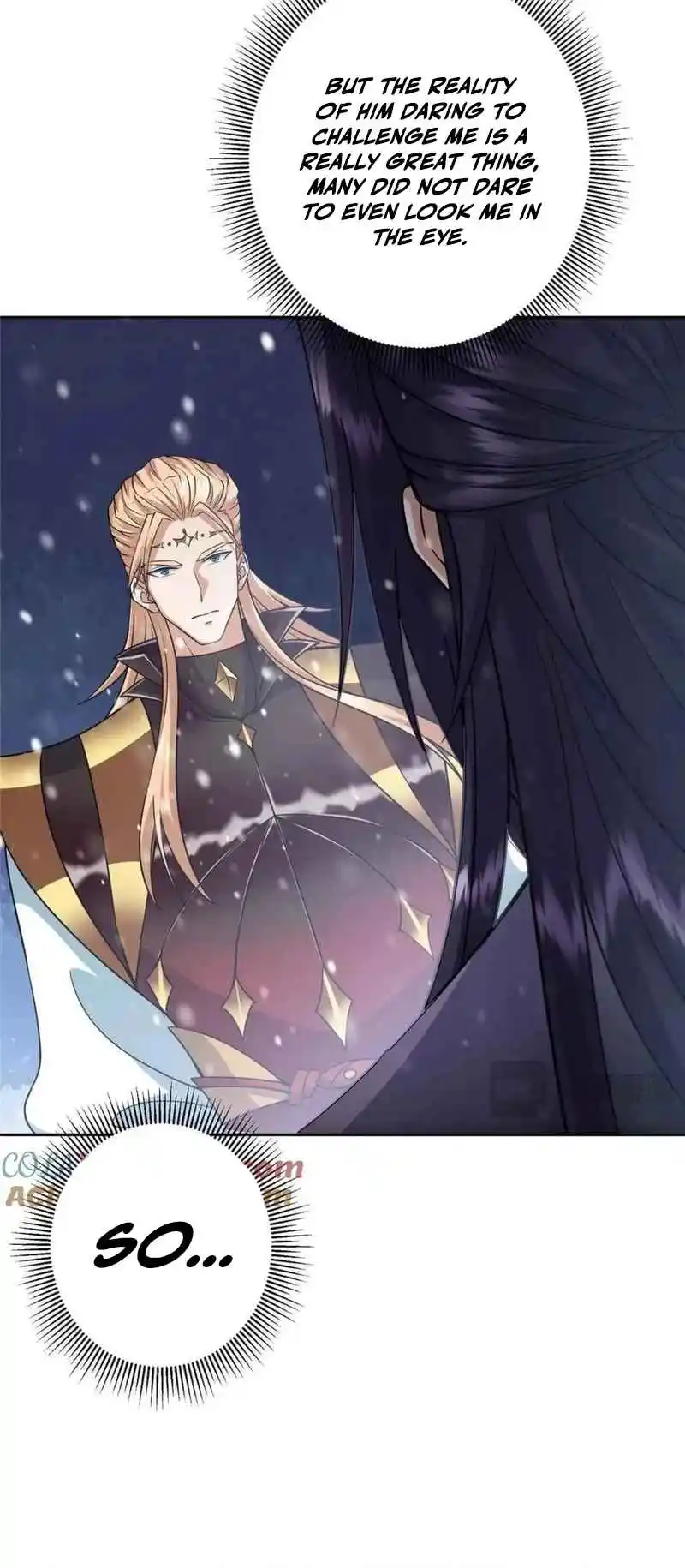 Keep a Low Profile, Sect Leader 266