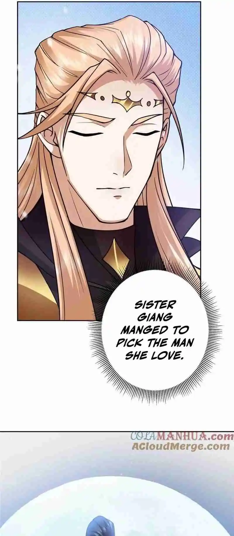 Keep a Low Profile, Sect Leader 266