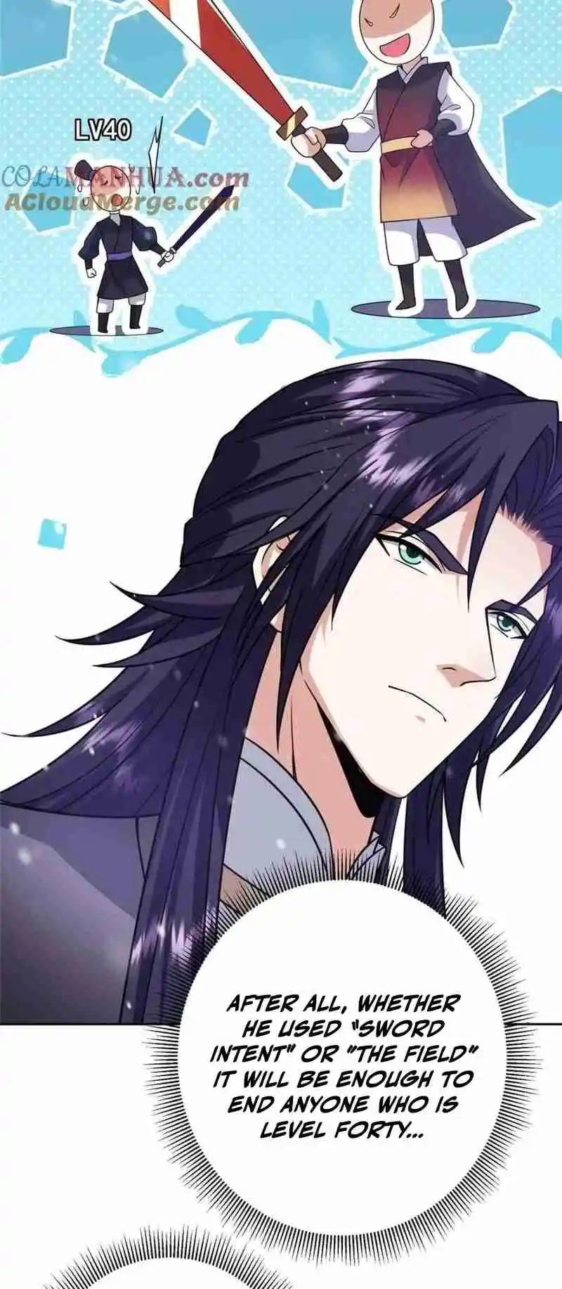 Keep a Low Profile, Sect Leader 266