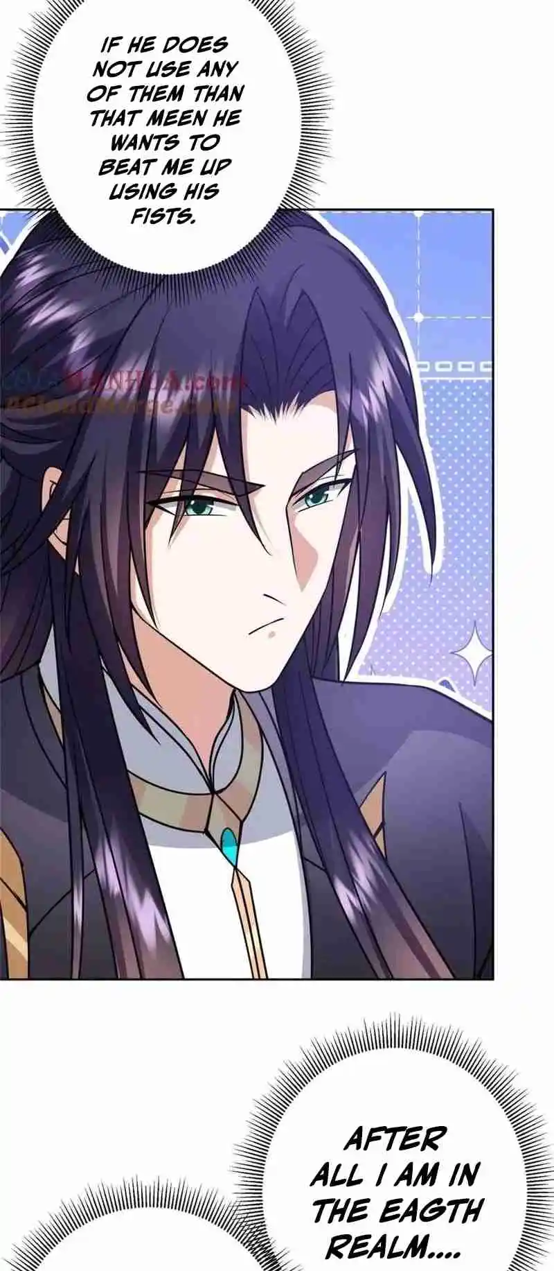 Keep a Low Profile, Sect Leader 266