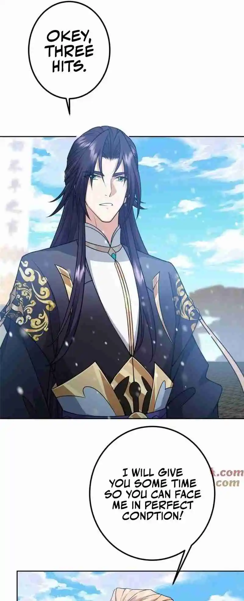 Keep a Low Profile, Sect Leader 266