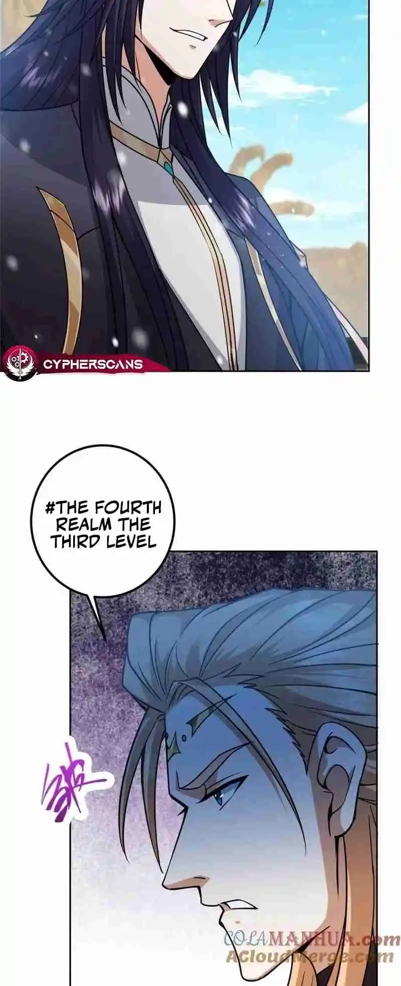 Keep a Low Profile, Sect Leader 266