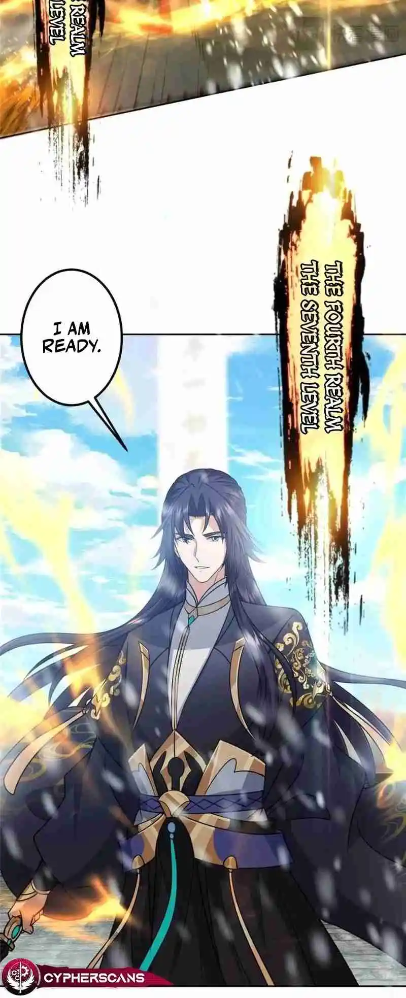 Keep a Low Profile, Sect Leader 266