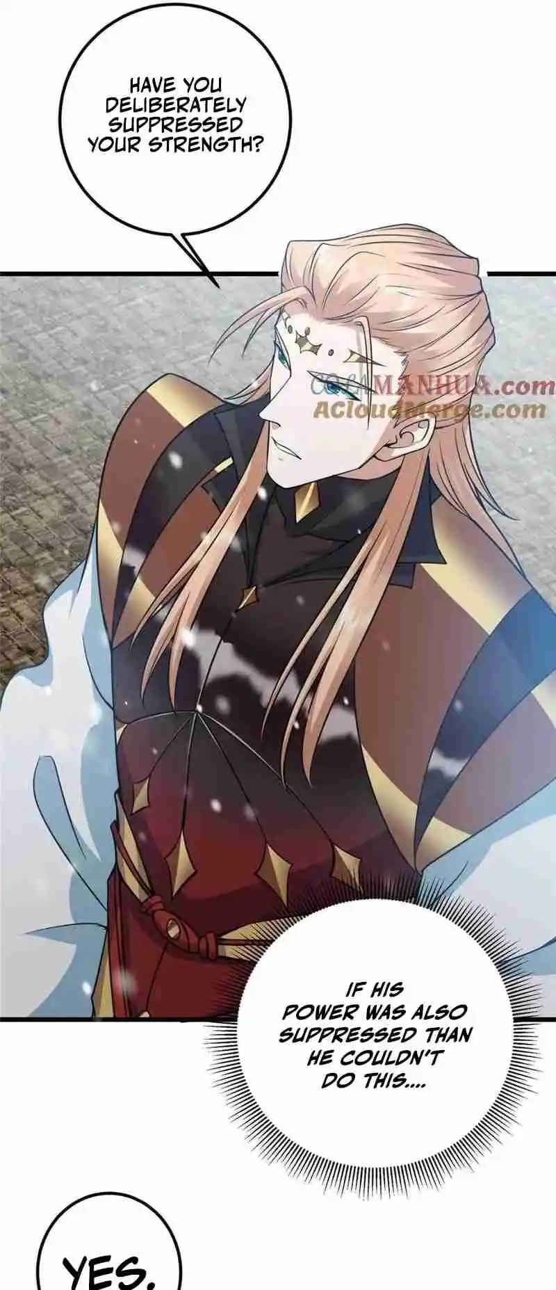 Keep a Low Profile, Sect Leader 266