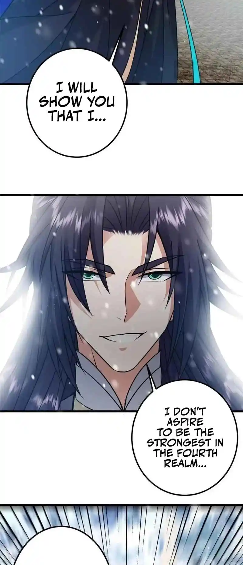 Keep a Low Profile, Sect Leader 266