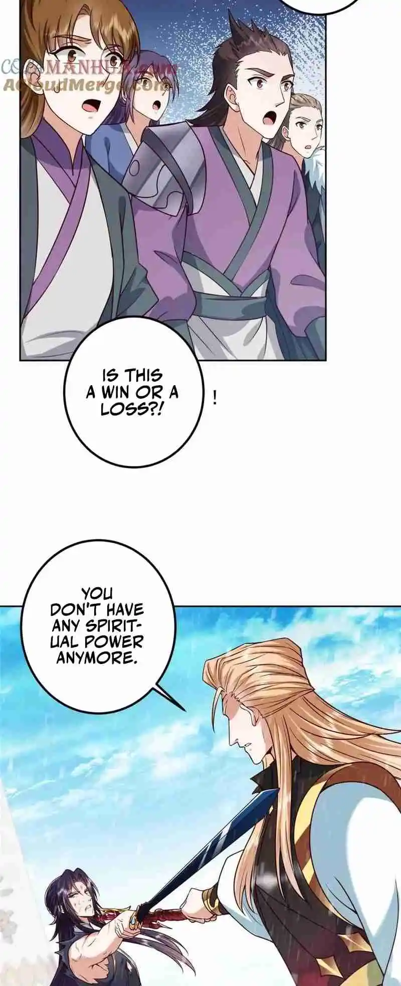 Keep a Low Profile, Sect Leader 269