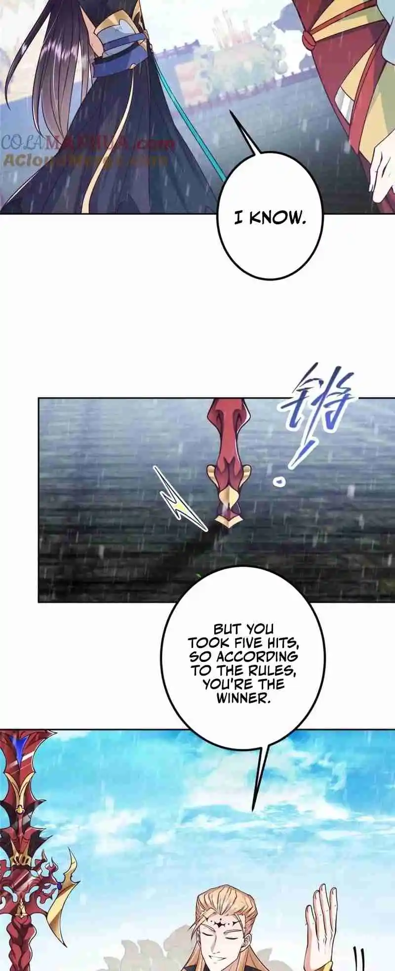 Keep a Low Profile, Sect Leader 269