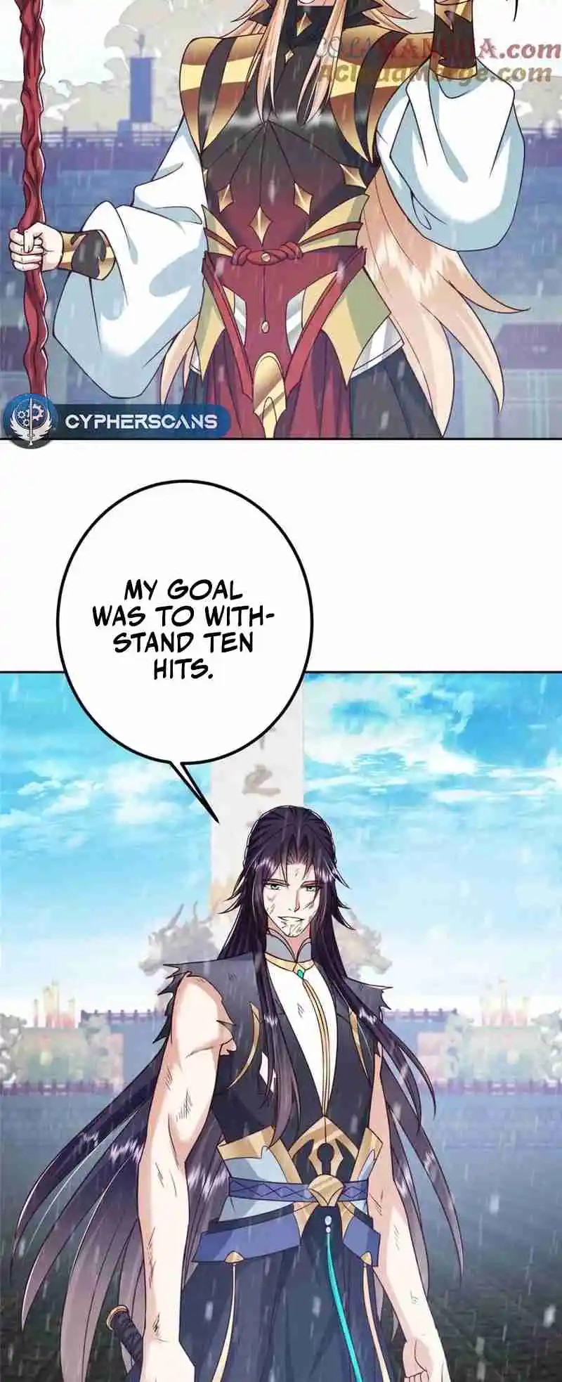 Keep a Low Profile, Sect Leader 269