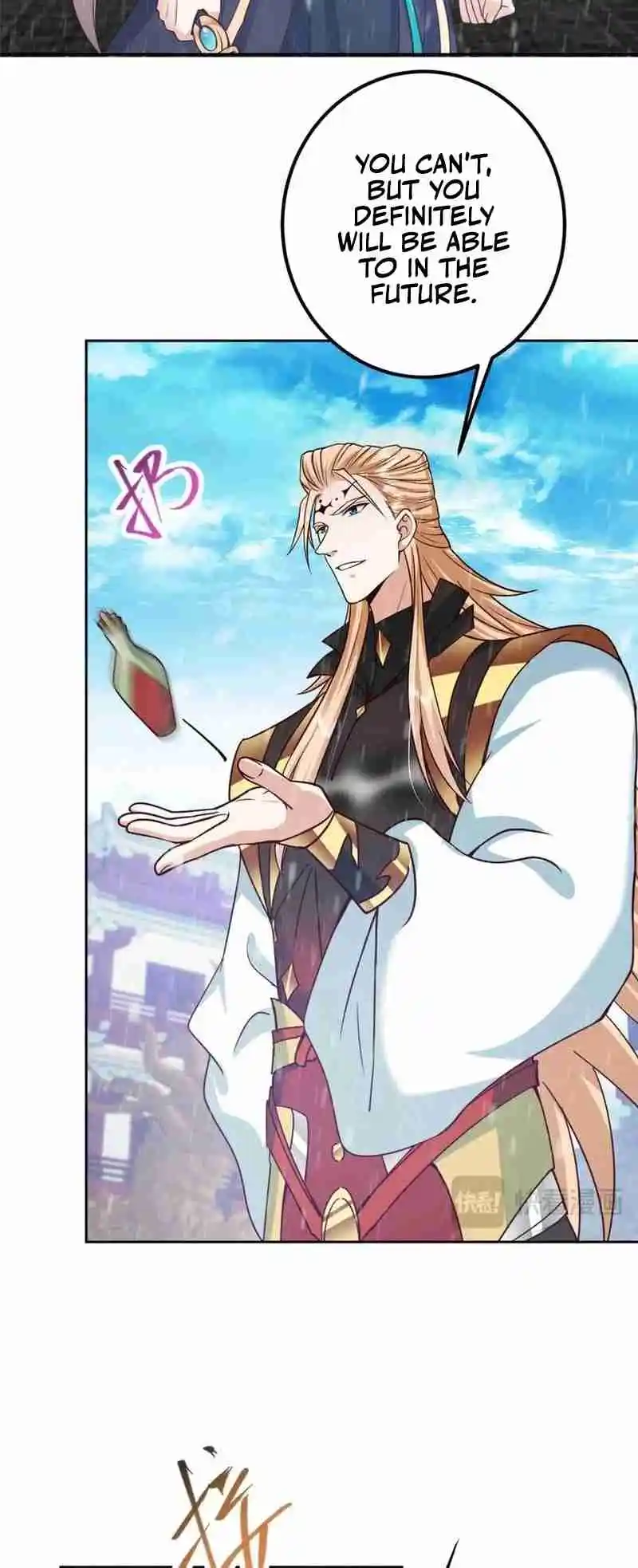 Keep a Low Profile, Sect Leader 269