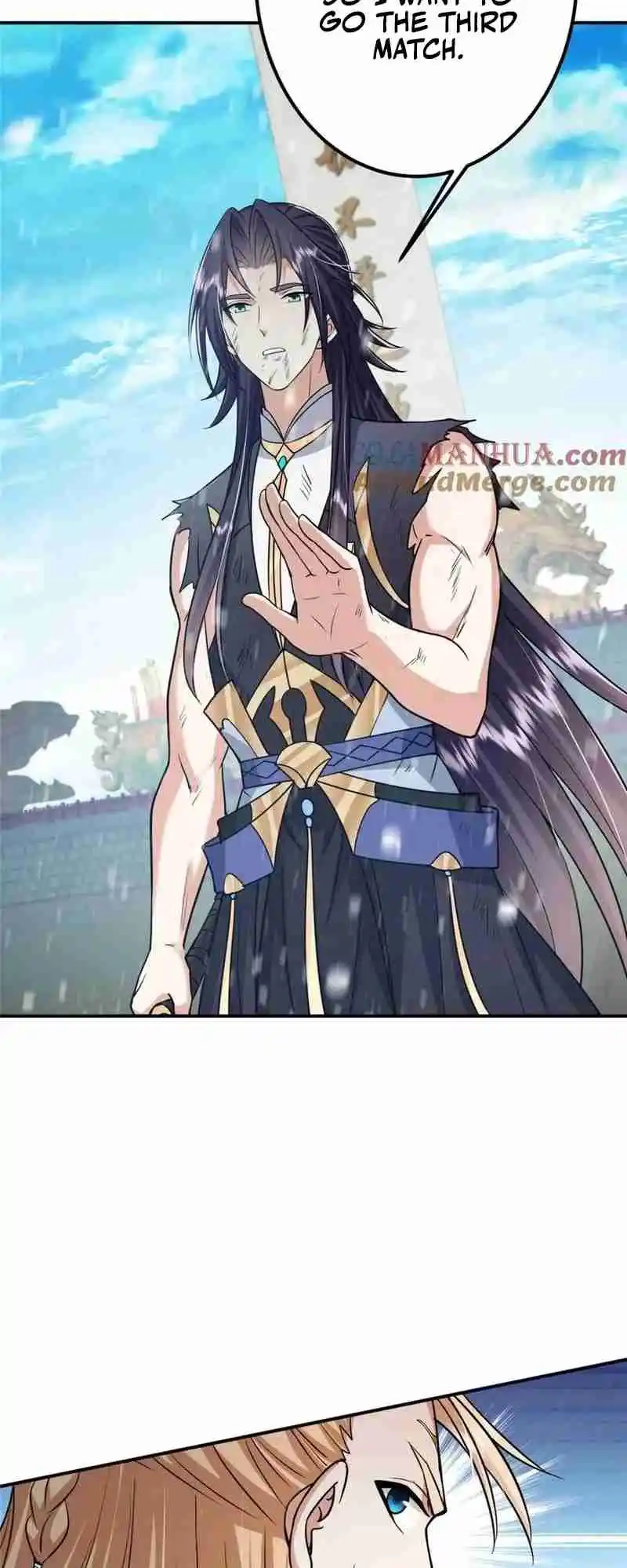 Keep a Low Profile, Sect Leader 269