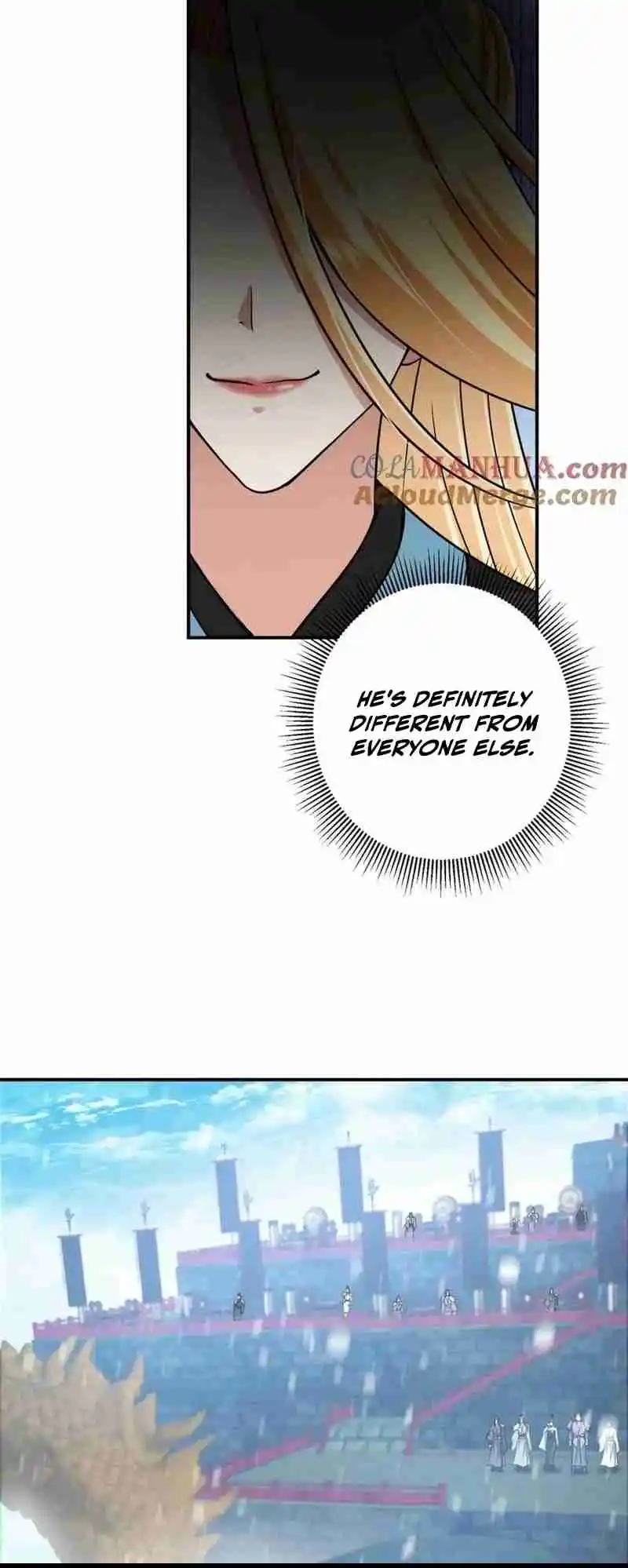 Keep a Low Profile, Sect Leader 269