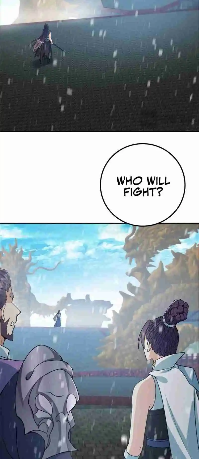 Keep a Low Profile, Sect Leader 269