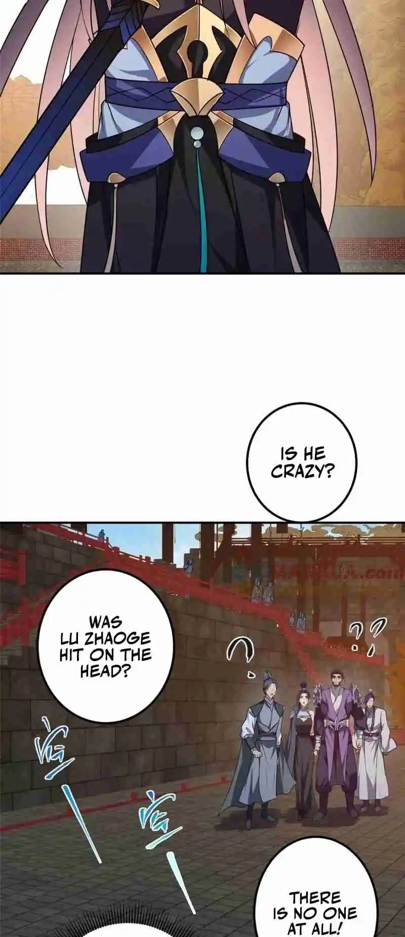 Keep a Low Profile, Sect Leader 269