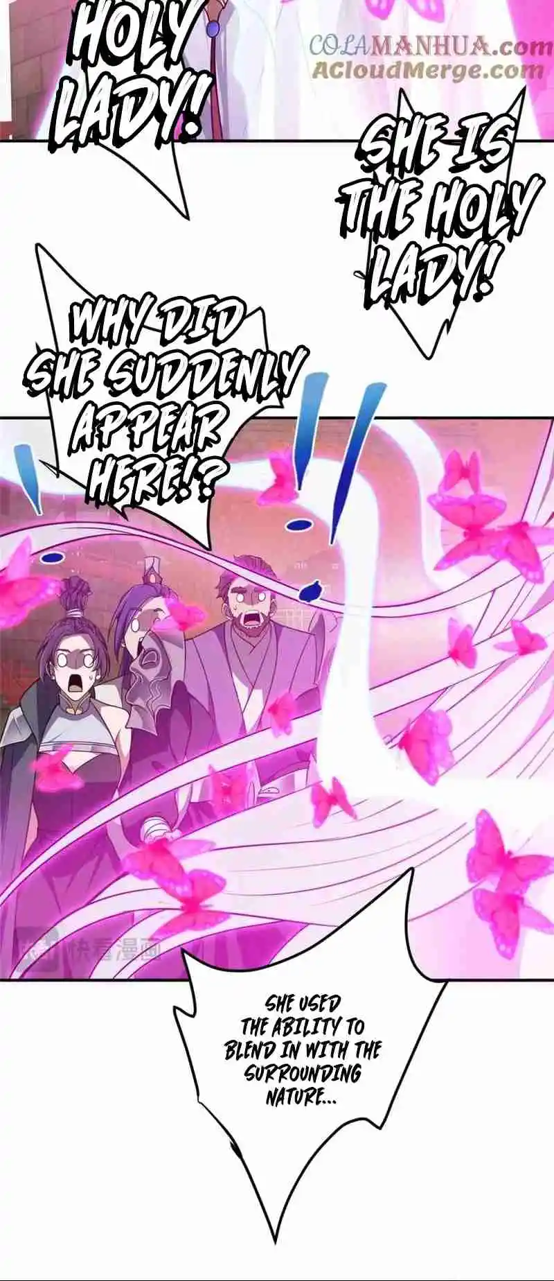 Keep a Low Profile, Sect Leader 269