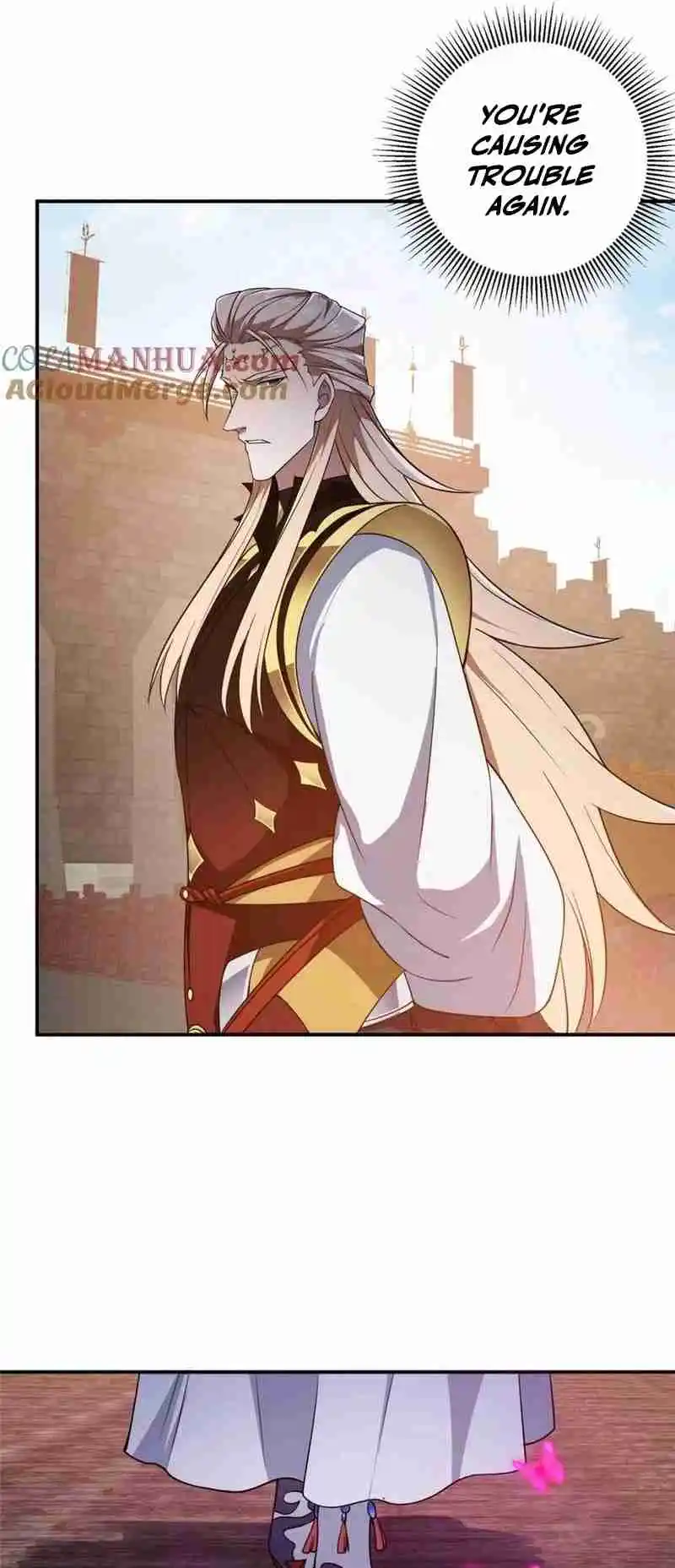 Keep a Low Profile, Sect Leader 269