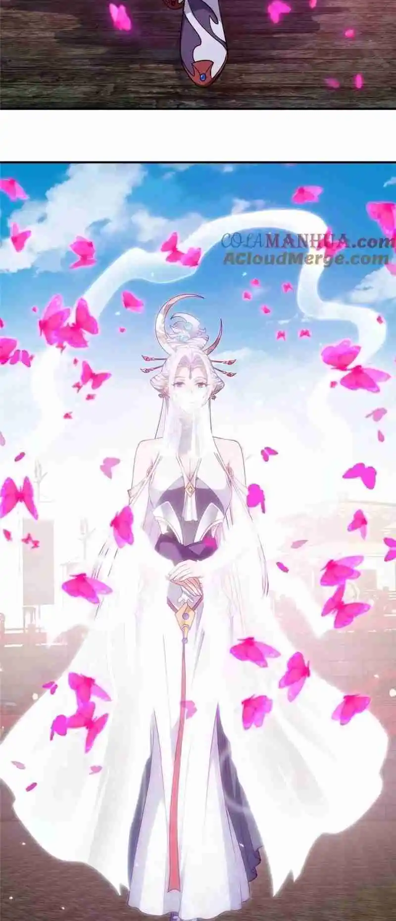 Keep a Low Profile, Sect Leader 269