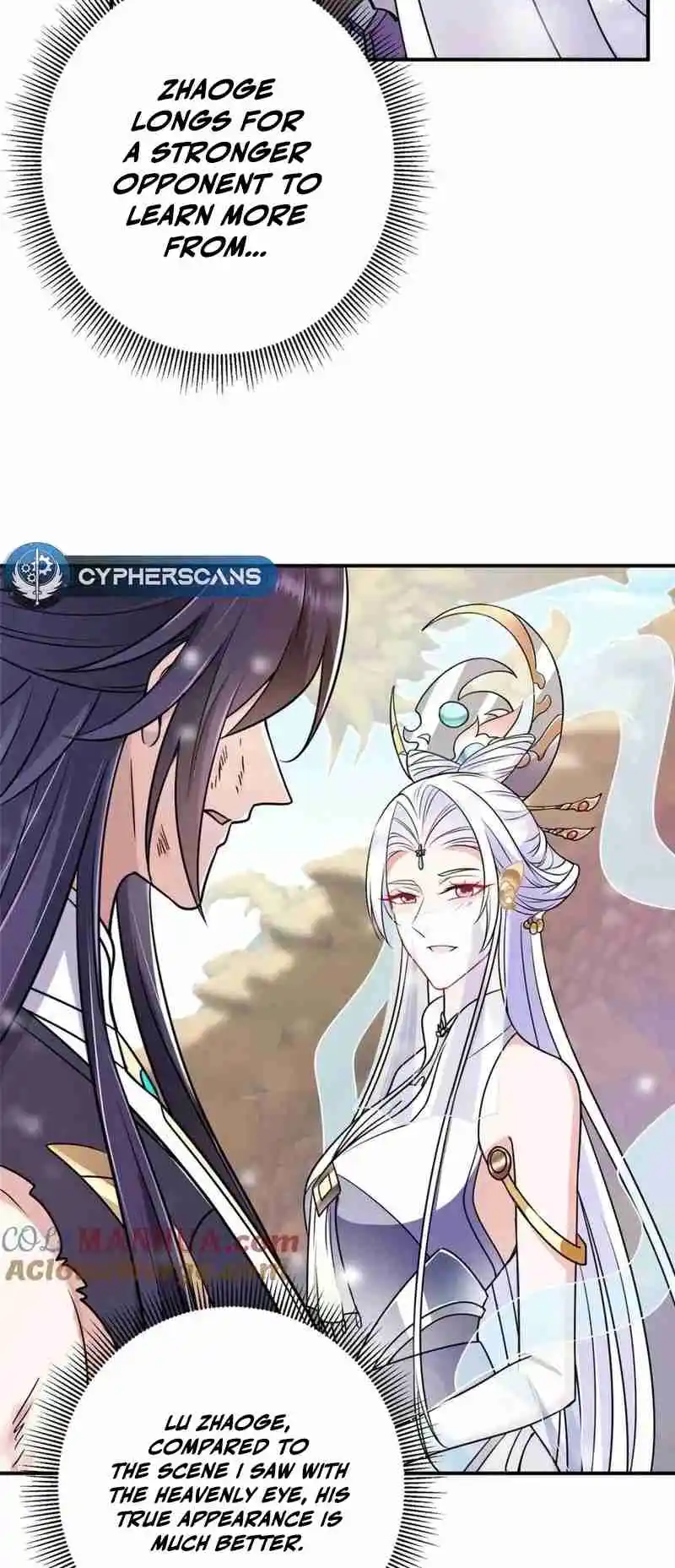 Keep a Low Profile, Sect Leader 269