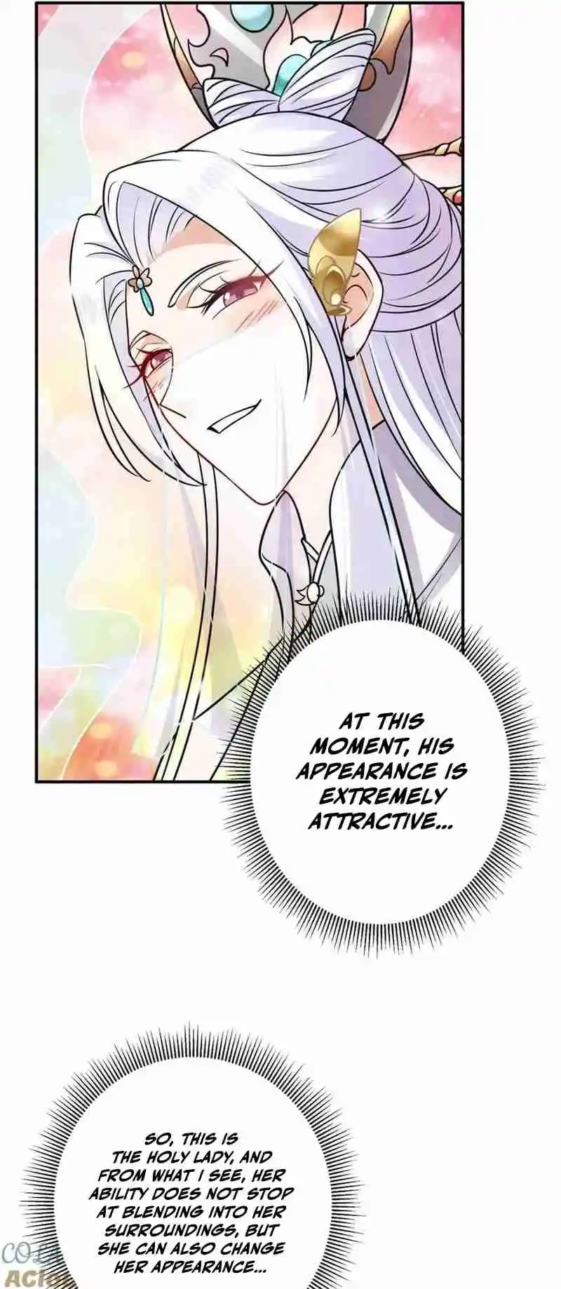 Keep a Low Profile, Sect Leader 269