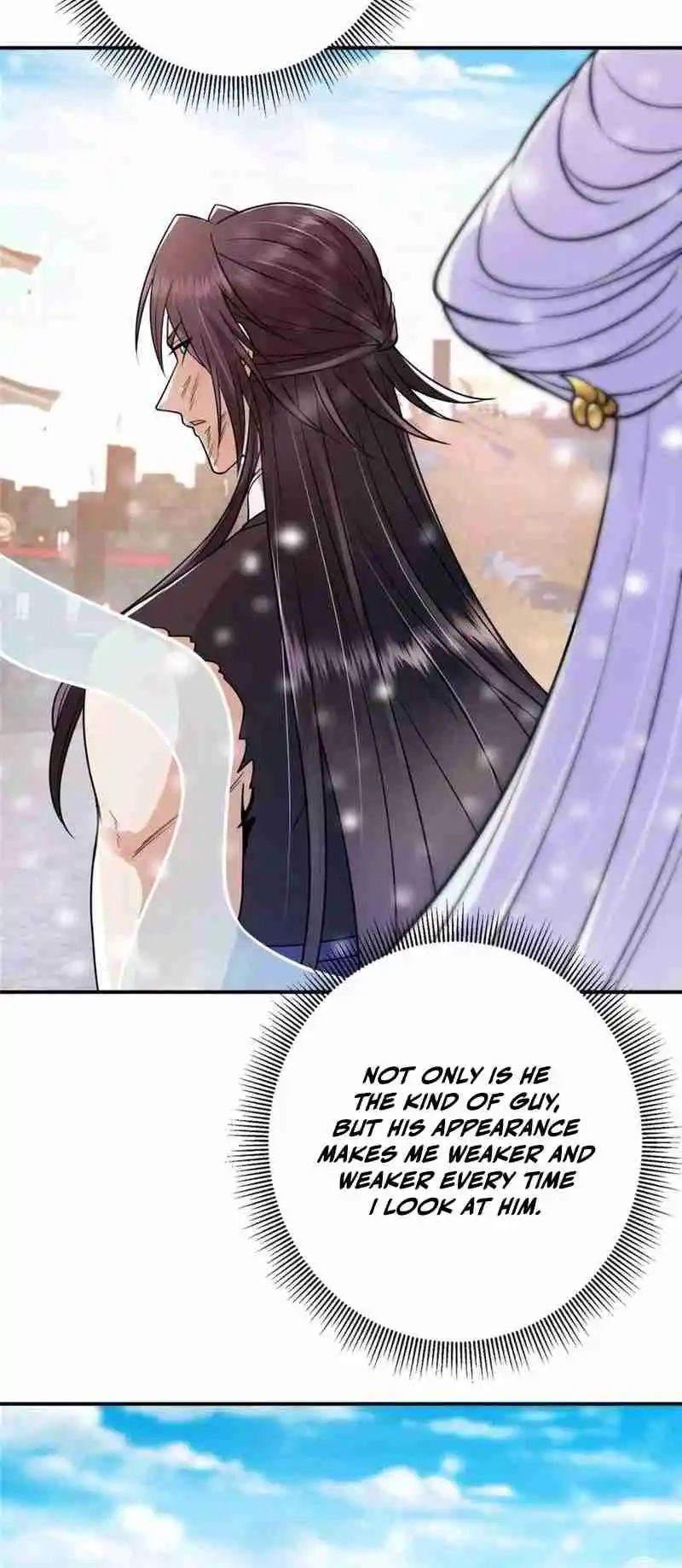 Keep a Low Profile, Sect Leader 269