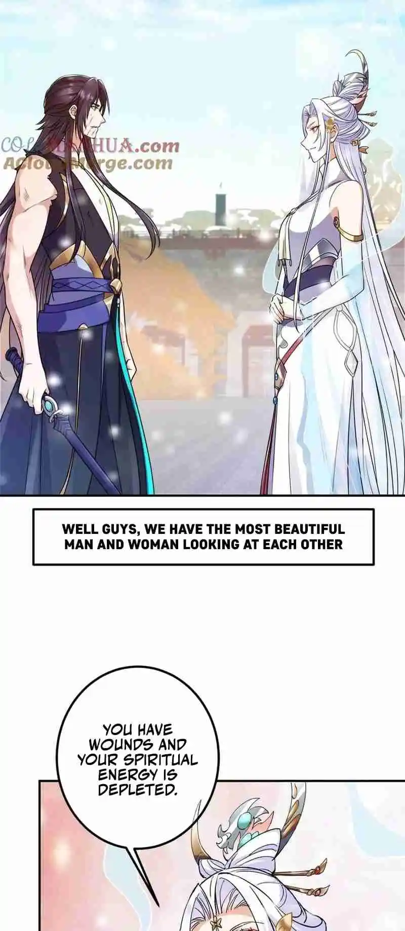 Keep a Low Profile, Sect Leader 269