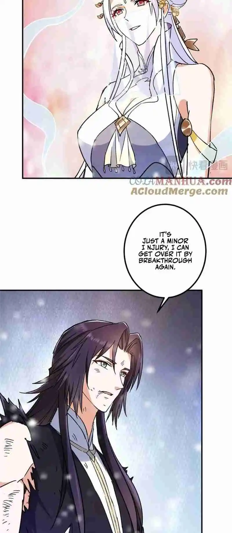 Keep a Low Profile, Sect Leader 269