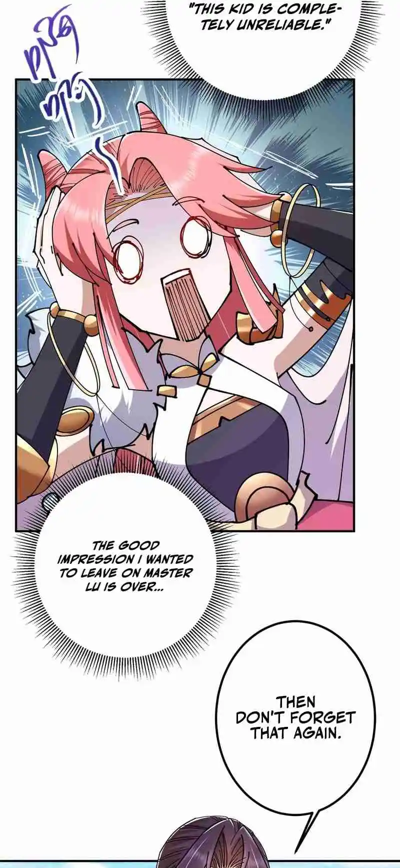 Keep a Low Profile, Sect Leader 271