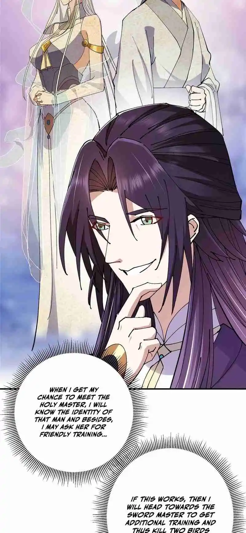 Keep a Low Profile, Sect Leader 271