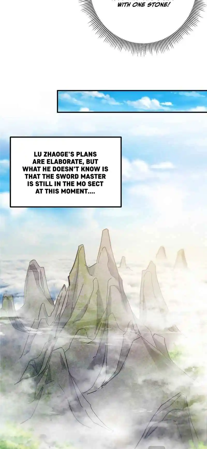 Keep a Low Profile, Sect Leader 271