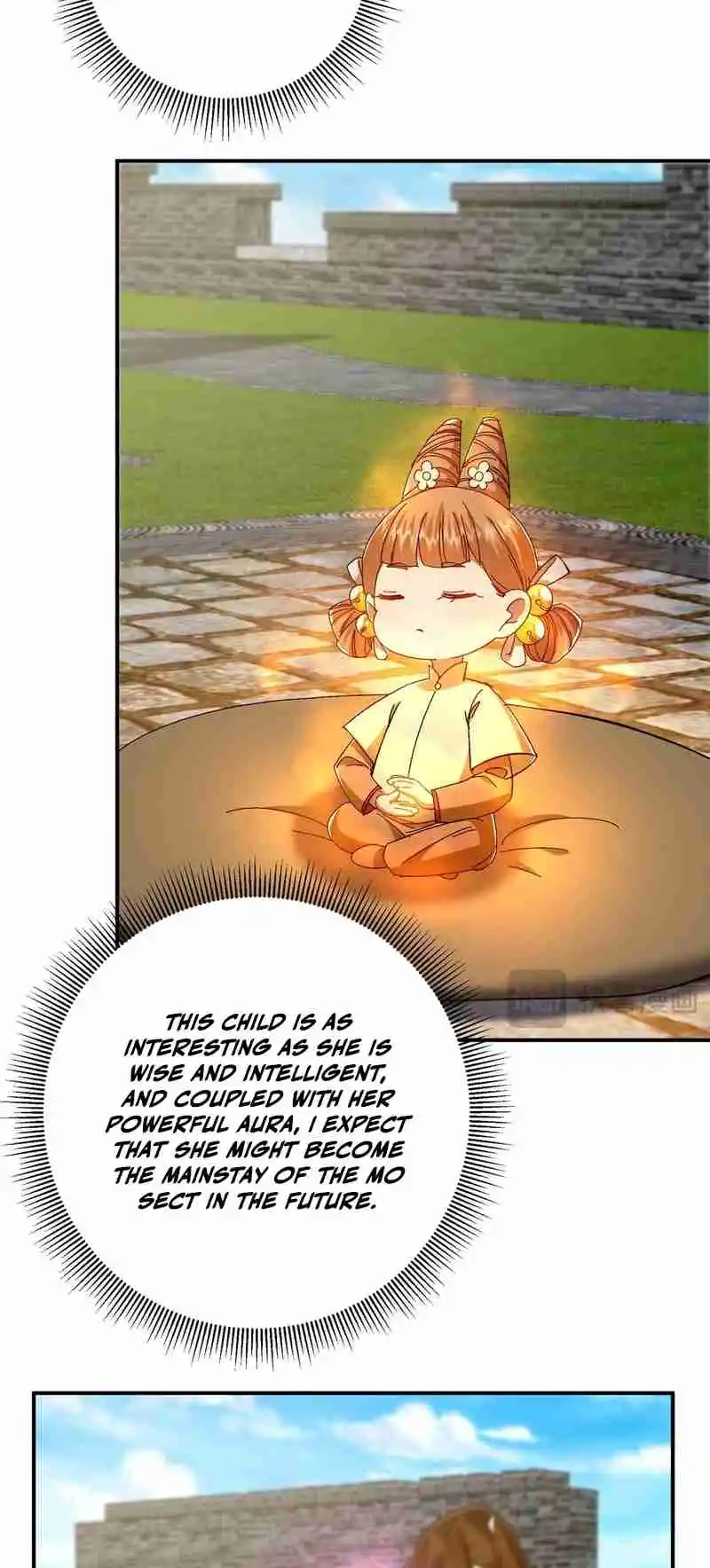 Keep a Low Profile, Sect Leader 271