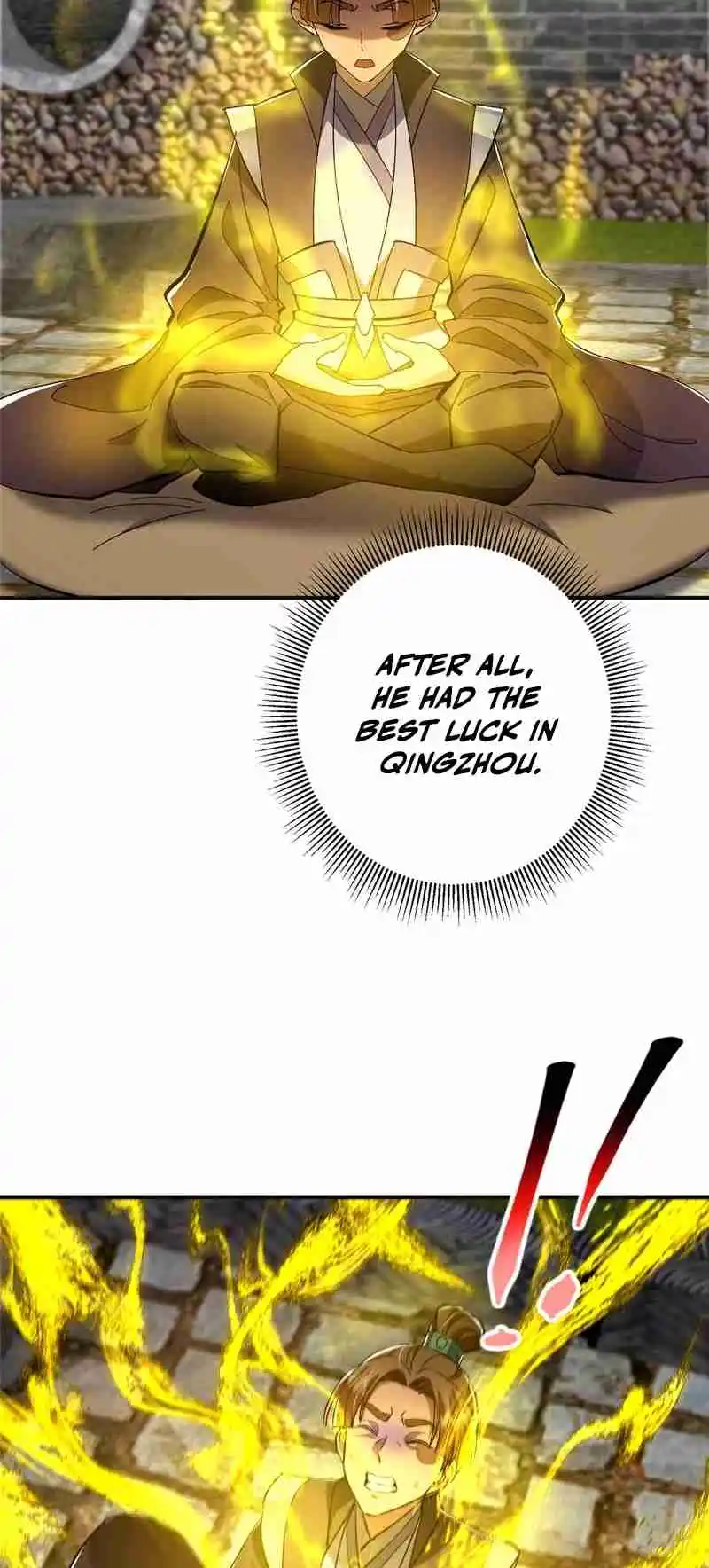 Keep a Low Profile, Sect Leader 271