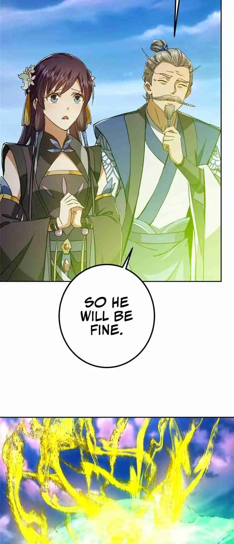 Keep a Low Profile, Sect Leader 271