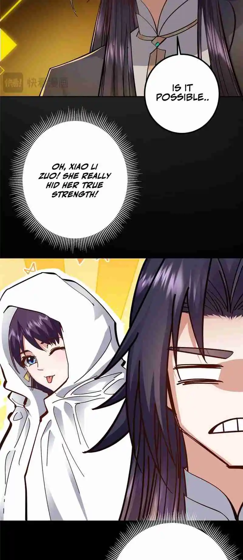 Keep a Low Profile, Sect Leader 273