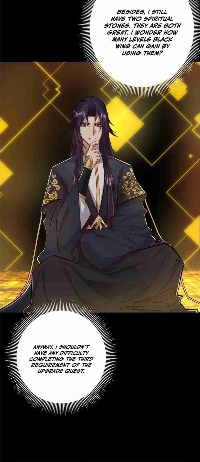 Keep a Low Profile, Sect Leader 273